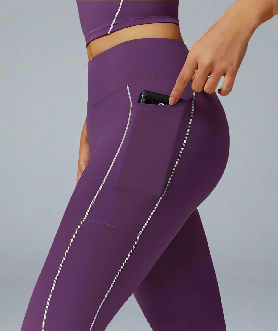 Core Stripe Flex Legging