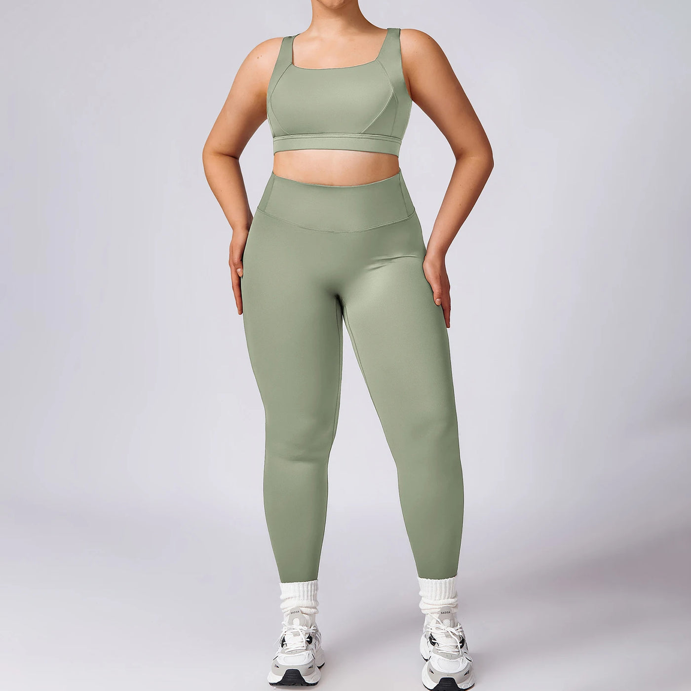 Core Basics - Harmony Legging (extended sizes)