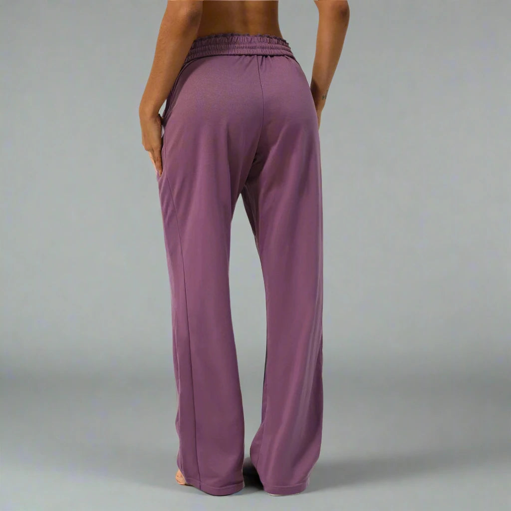 Zoe Relaxed Fit Pant