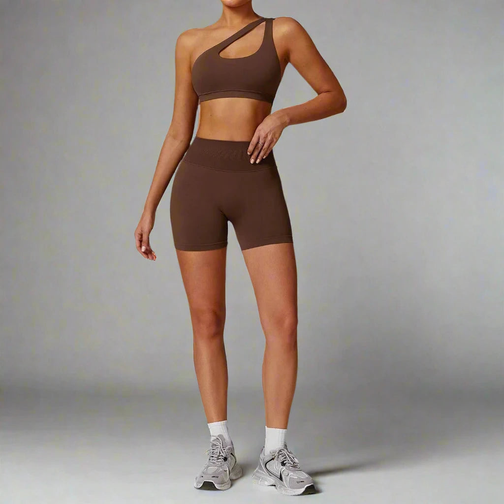 Core Basics - Bralette/Short Set 1.0