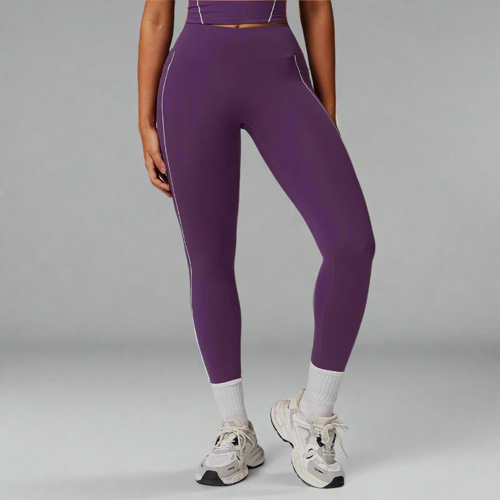 Core Stripe Flex Legging