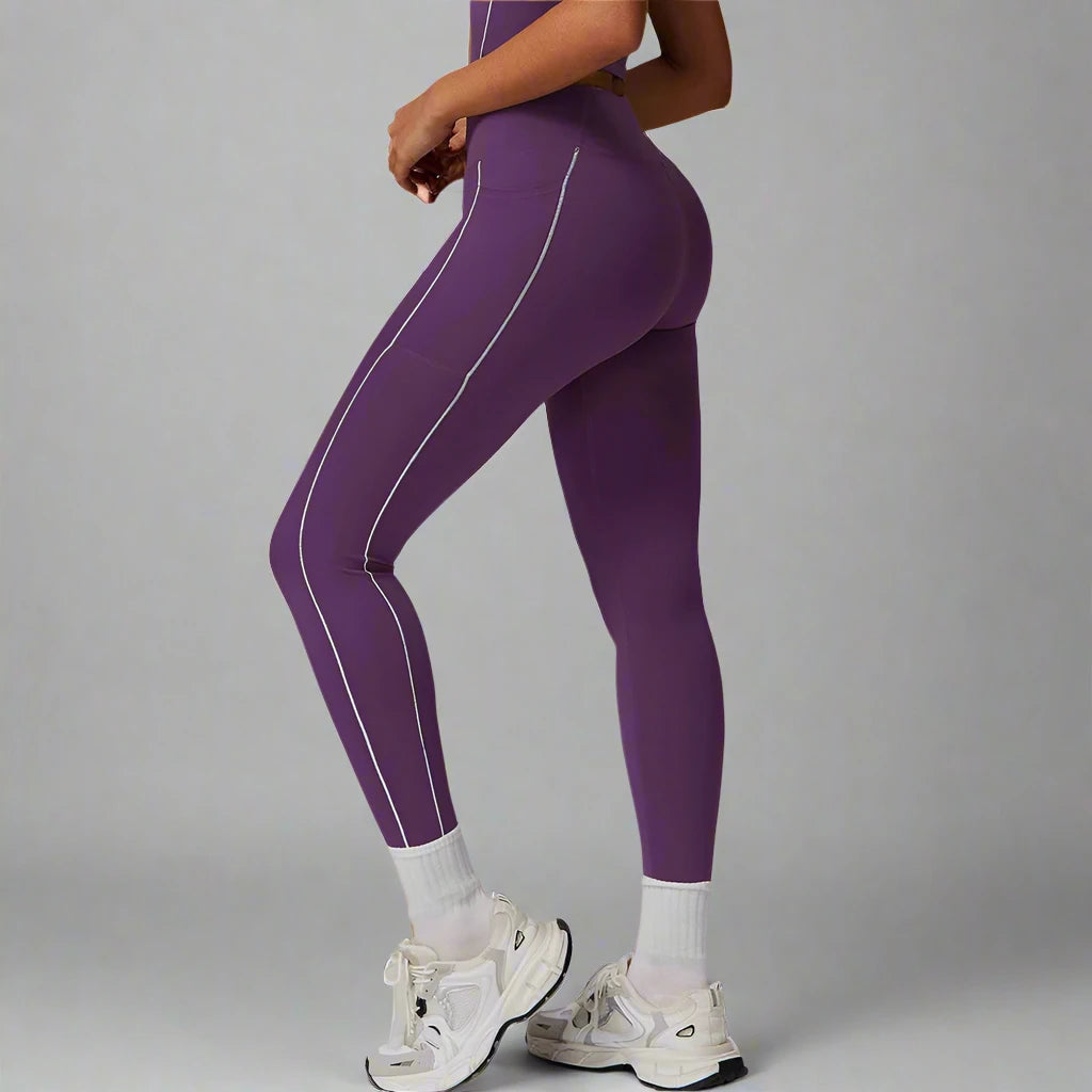 Core Stripe Flex Legging