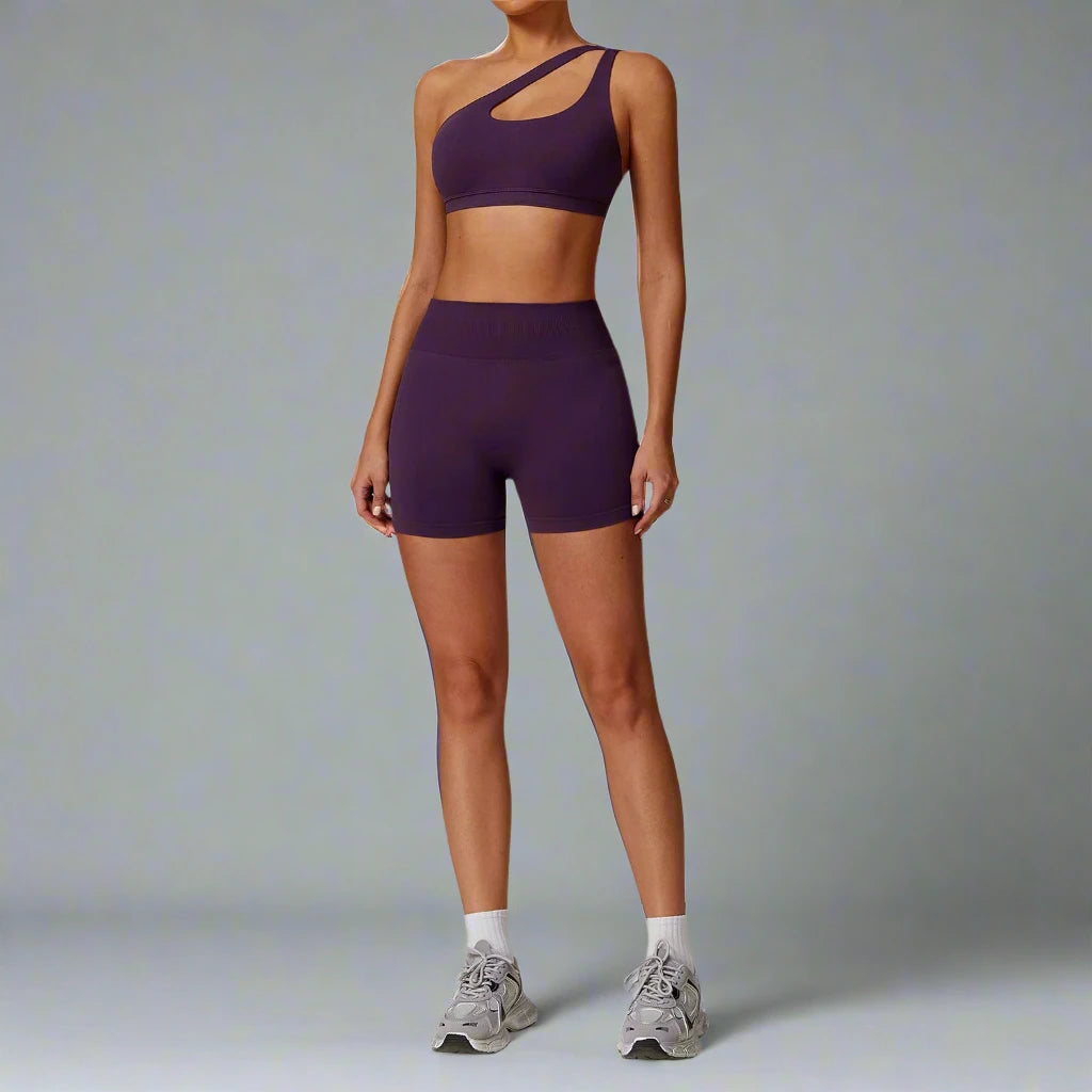 Core Basics - Bralette/Short Set 1.0