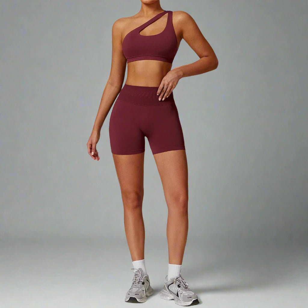 Core Basics - Bralette/Short Set 1.0